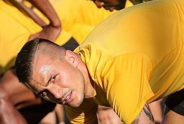 Nowy piłkarz Lechii: Chcę pomóc drużynie wspiąć się w tabeli