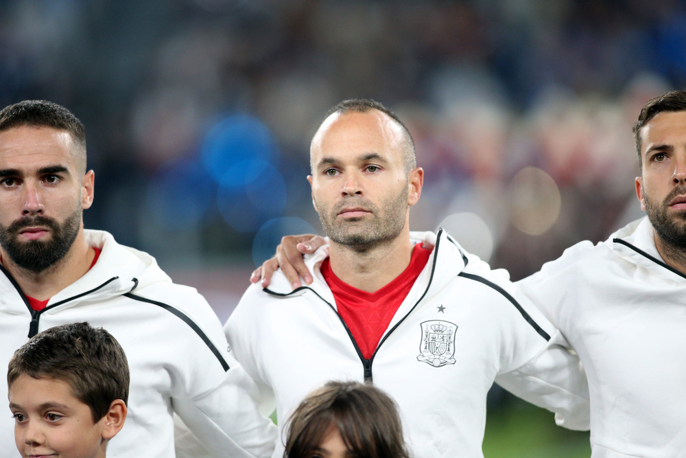 Iniesta: Marzymy o ponownym zdobyciu mistrzostwa świata