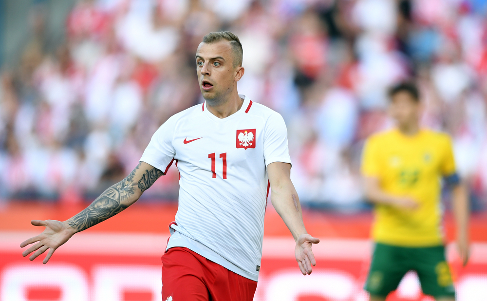 Grosicki domaga się miejsca w składzie Hull. "Jestem od strzelania goli i podawania. Od pracy w obronie są inni"