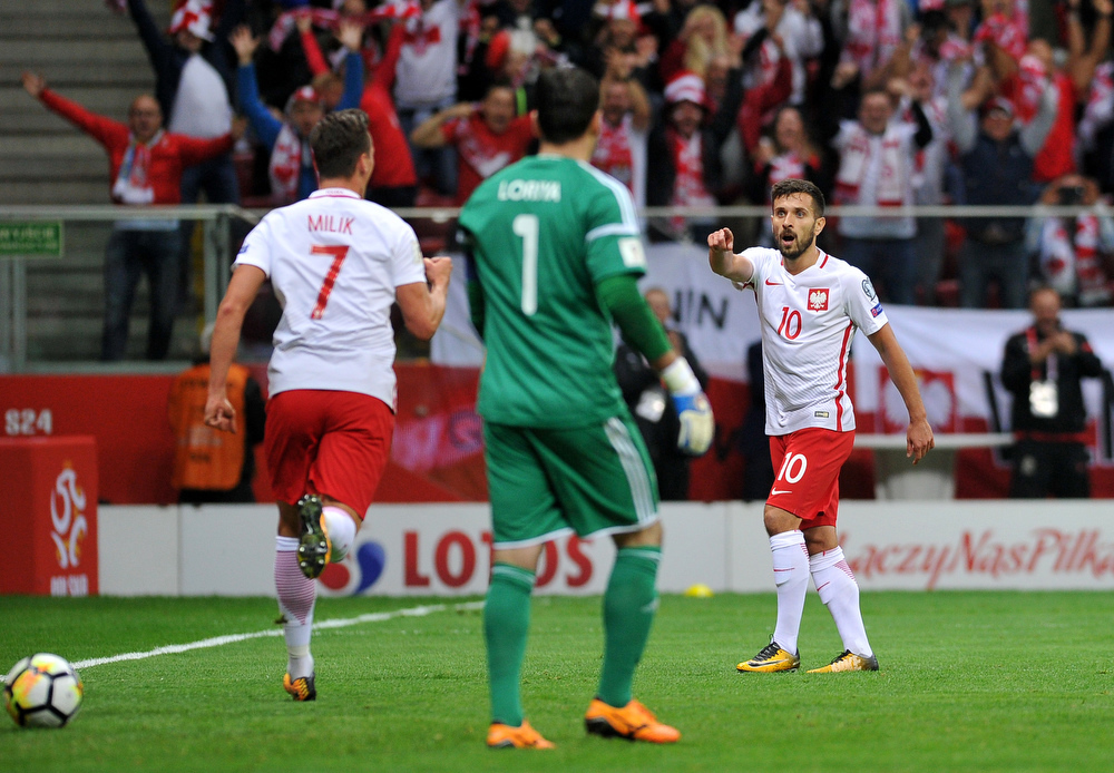 Makuszewski: Ta reprezentacja jest bardzo silna