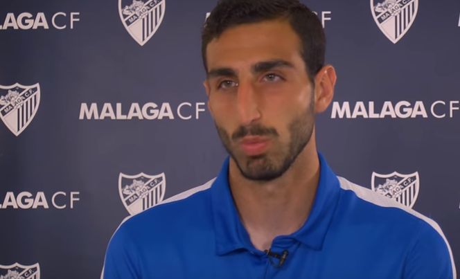 Hiszpański pomocnik zagra w Maccabi Tel-Aviv