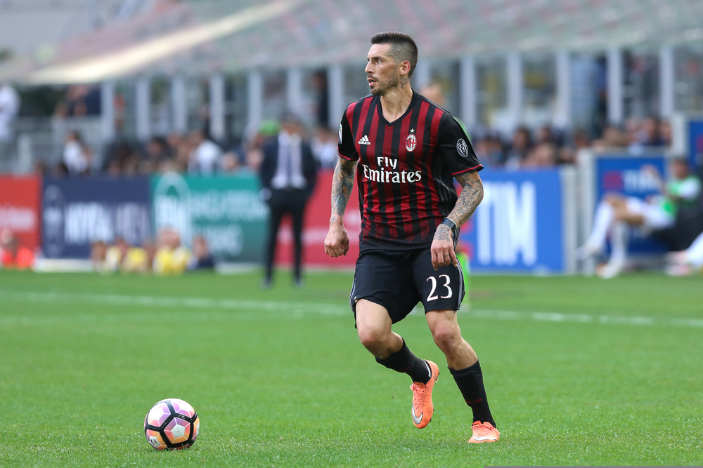Jose Sosa opuści AC Milan. Przejdzie do Trabzonsporu