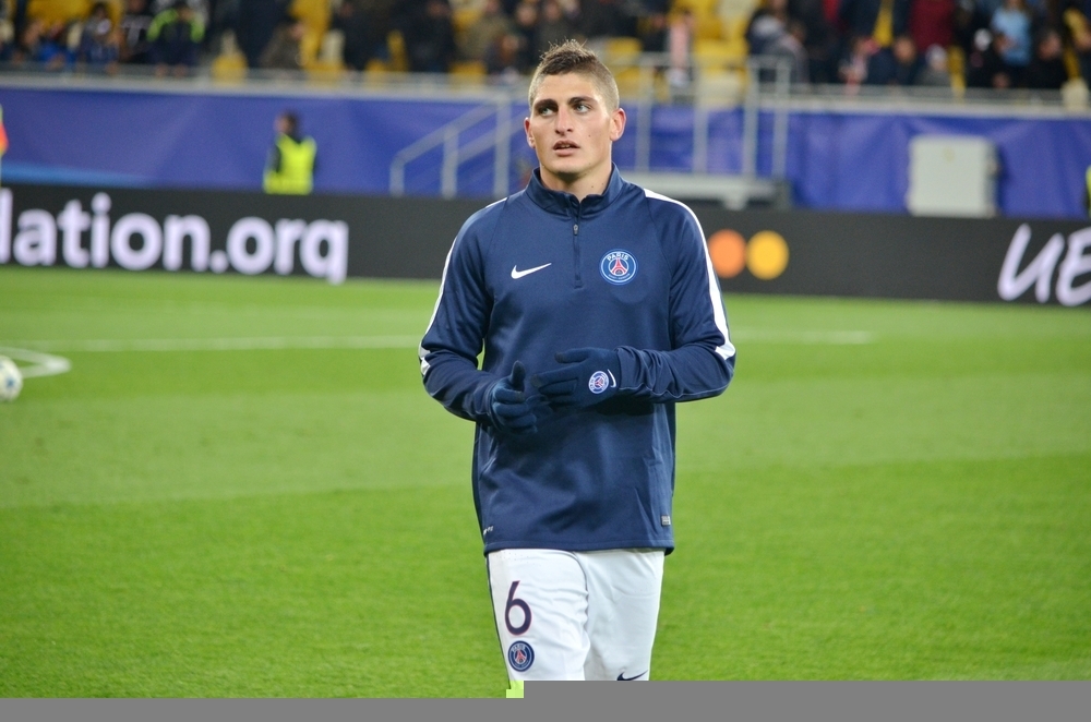 L'Equipe: Nowy kontrakt i podwyżka dla Verrattiego. Władze PSG pod wrażeniem