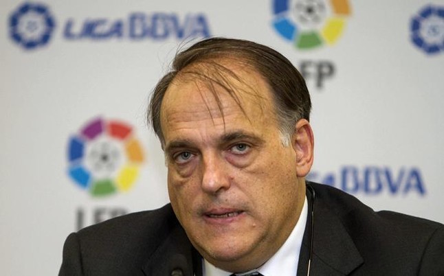 Tebas: Od przyszłego roku w Primera Division będzie system VAR