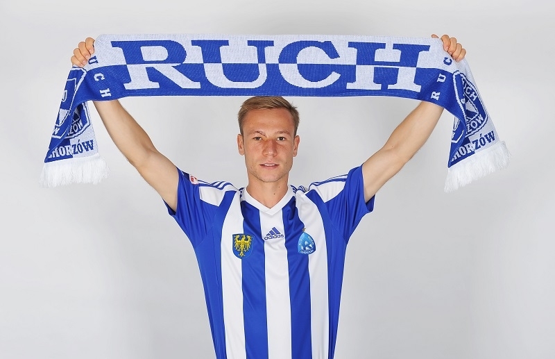 Sparing: Ruch przegrał z drużyną z Białorusi