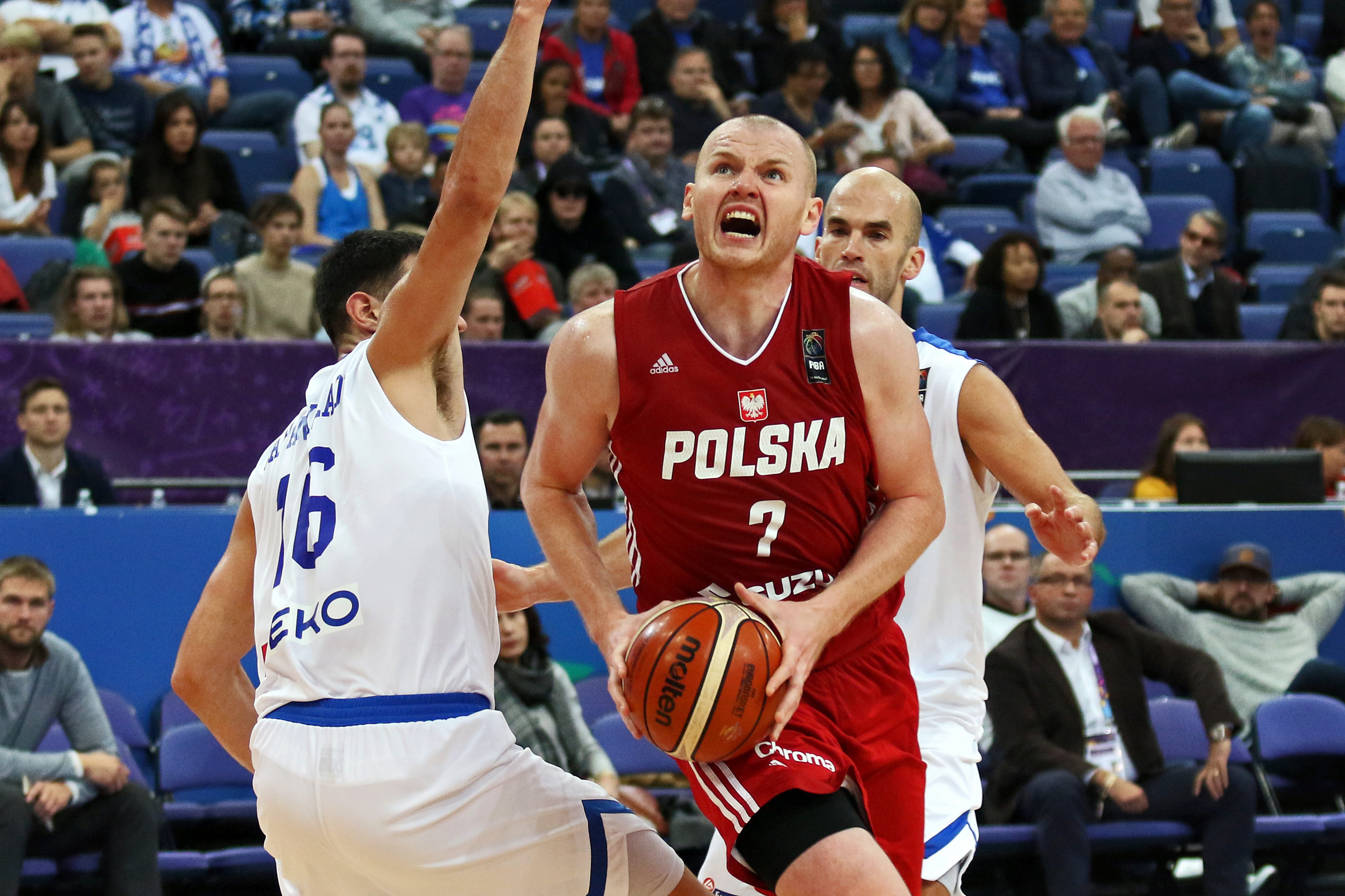 "Miałem dzień konia, wpadało prawie wszystko, ale nie przełożyło się to na wynik"