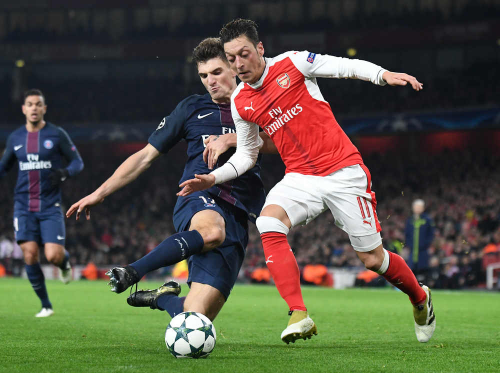 Manchester United ma kandydata do gry na prawej obronie. Chce sprowadzić piłkarza PSG