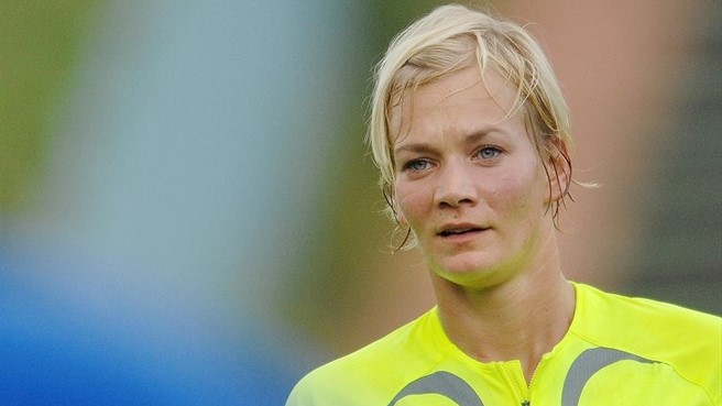 Bibiana Steinhaus przejdzie do historii i w niedzielę poprowadzi mecz Bundesligi