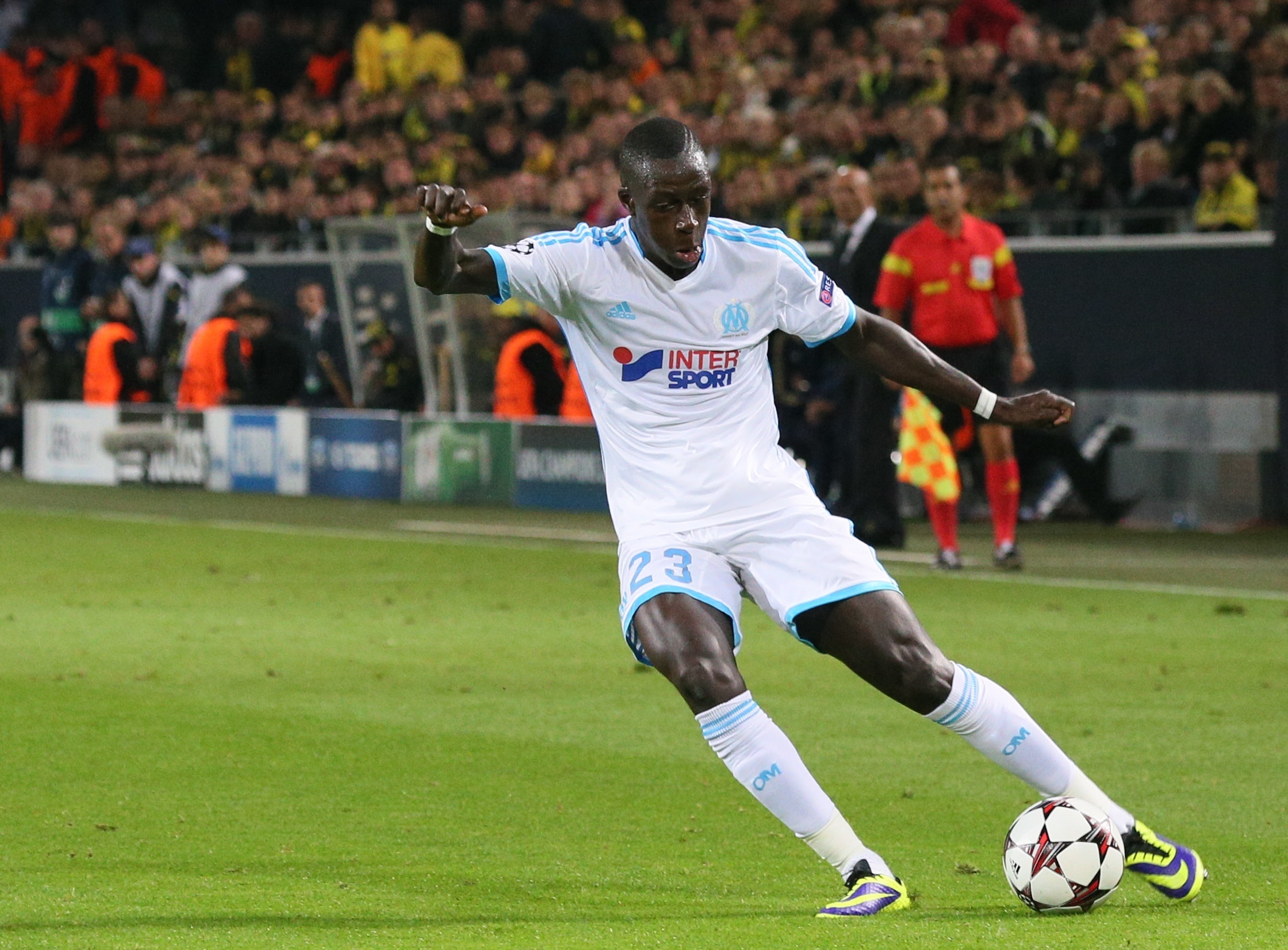 Daily Mail: Długa pauza Benjamina Mendy'ego?