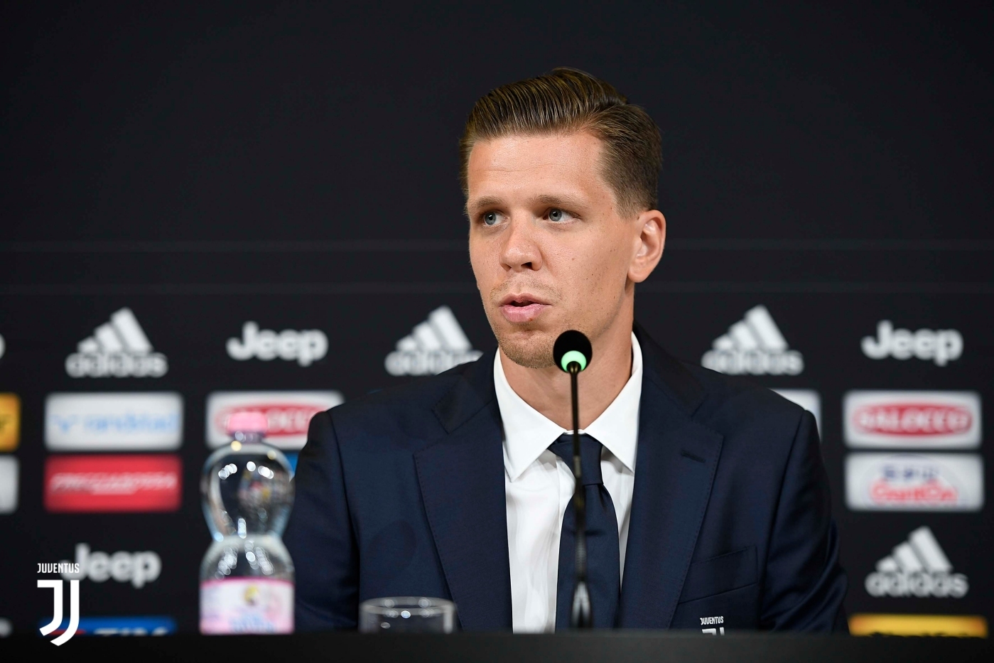 Szczęsny zadebiutuje w pierwszym składzie Juventusu. Trener potwierdza
