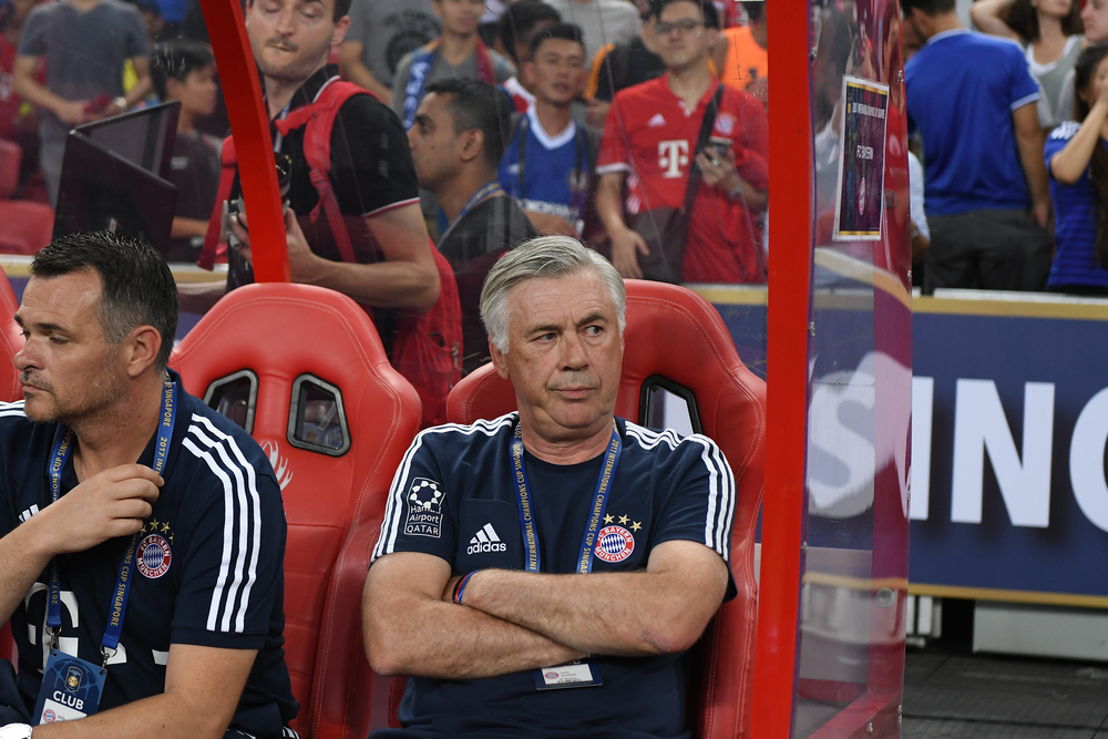 Ancelotti: Bundesliga powinna pójść w ślady Premier League. Nikt nie chce tak długiego okna transferowego