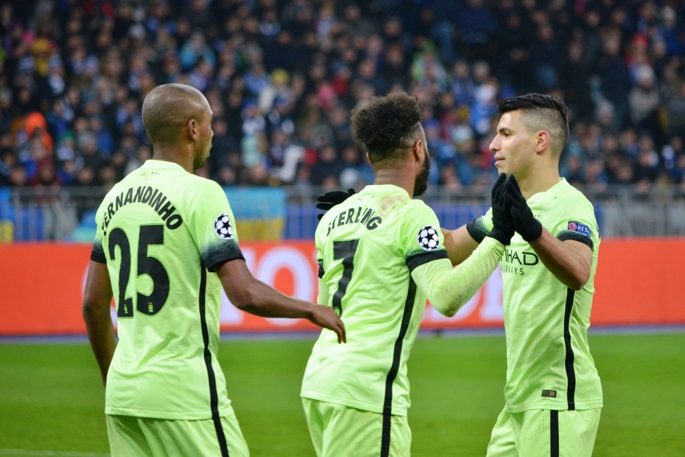 "Manchester City to najlepsza drużyna w Europie, którą prowadzi najlepszy trener w Europie"