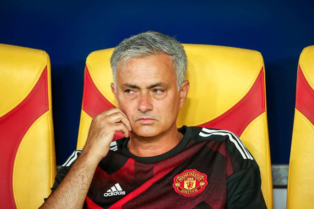 Media: Trzech piłkarzy na celowniku Jose Mourinho