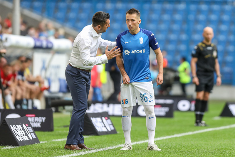 LOTTO Ekstraklasa: Bez goli i emocji w Szczecinie