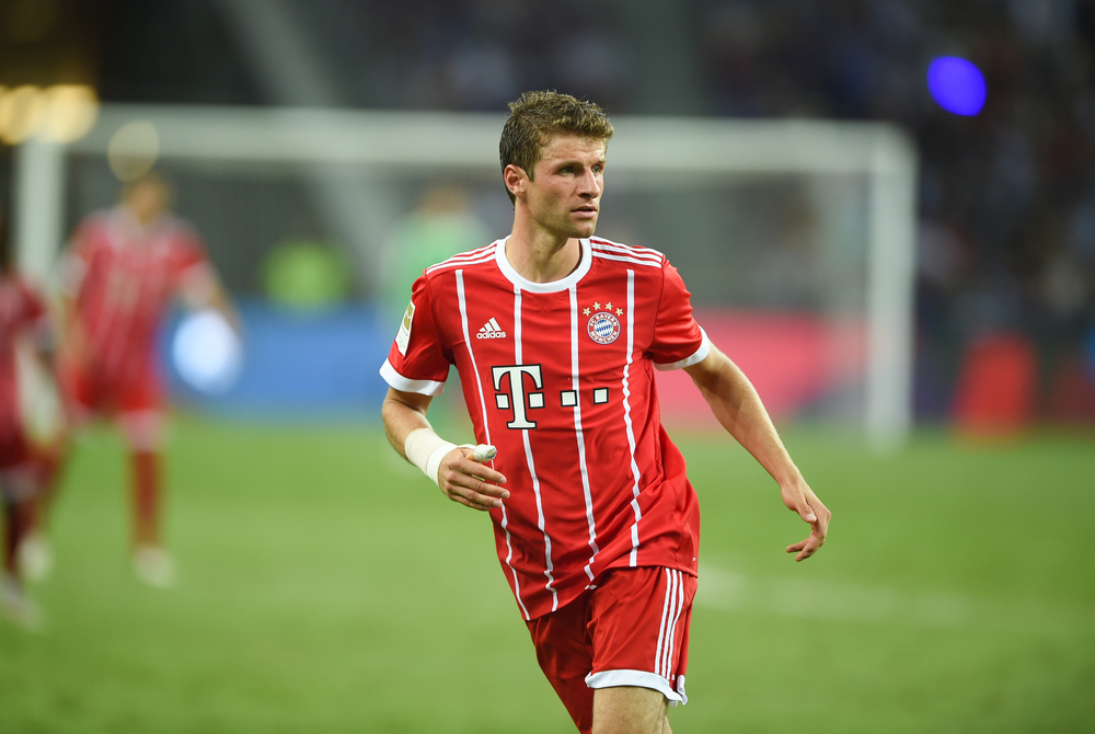 Thomas Mueller: Tottenham dał szansę rezerwowym, ale dla nas najważniejsze jest zwycięstwo