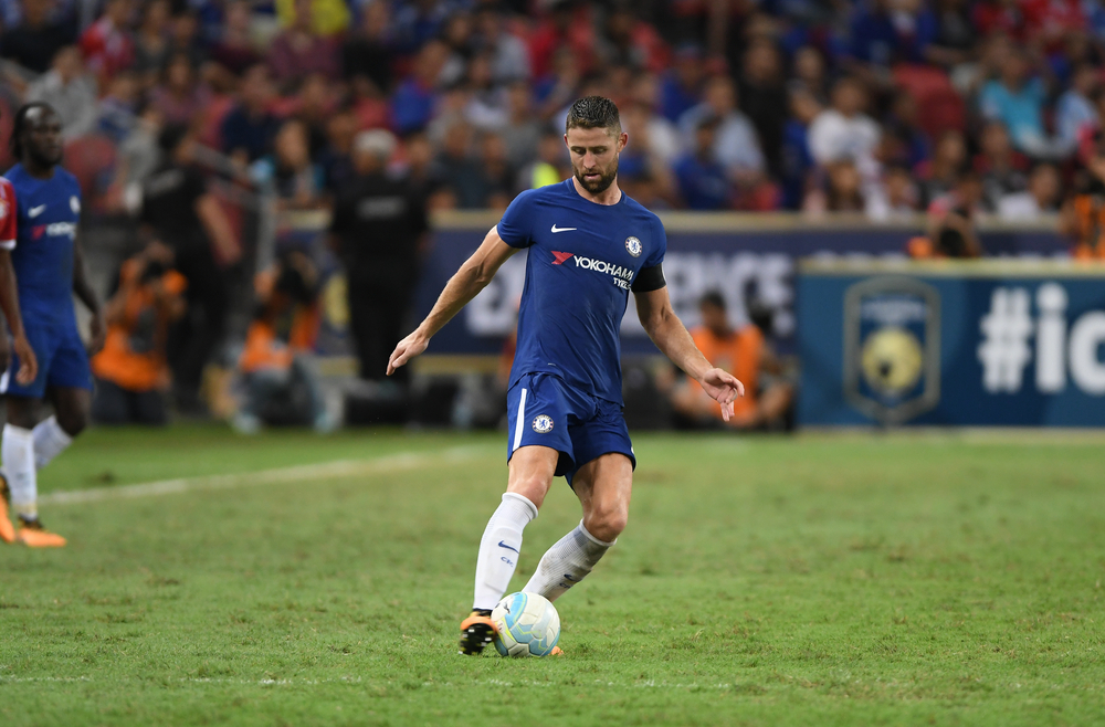 Gary Cahill opuści Chelsea. Może dalej grać w Premier League