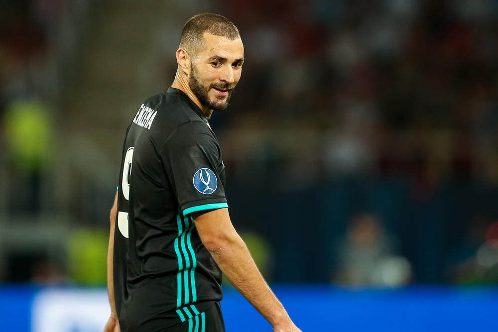 Benzema: Zawsze staram się zrobić wszystko, aby wygrać mecz
