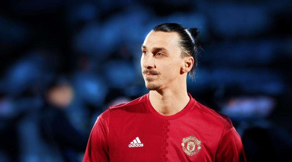 Zlatan Ibrahimović: Premier League jest trochę przereklamowana