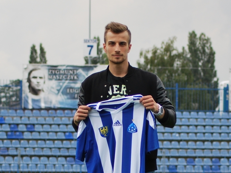 Poważna kontuzja piłkarza Ruchu Chorzów. Zerwane więzadła