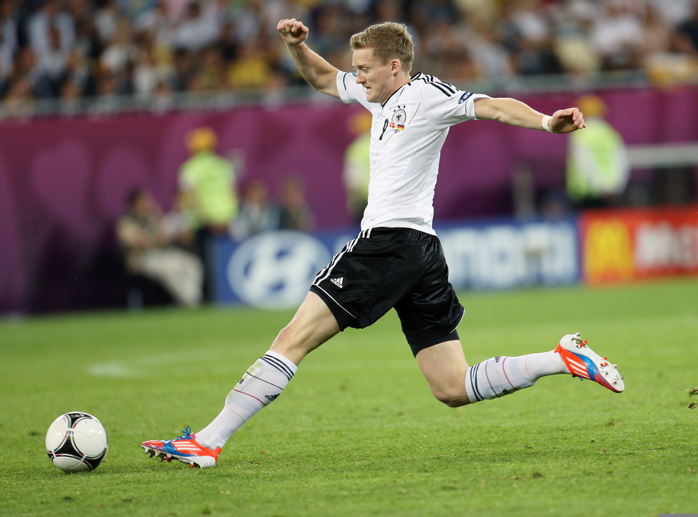 Andre Schuerrle na wylocie z Borussii Dortmund. Były mistrz świata ma zagrać z Kamilem Glikiem