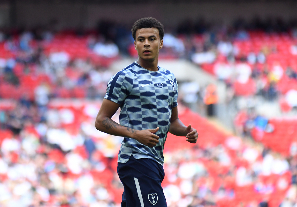 Dele Alli: Jesteśmy w stanie rywalizować z każdym rywalem