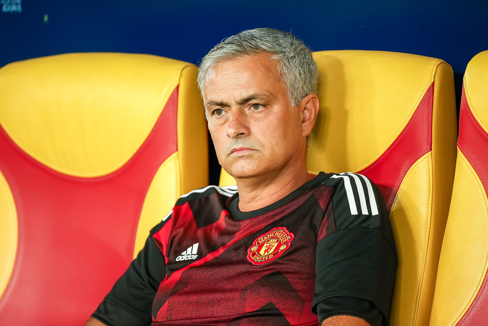 Mourinho: Nie zasłużyliśmy na więcej niż remis