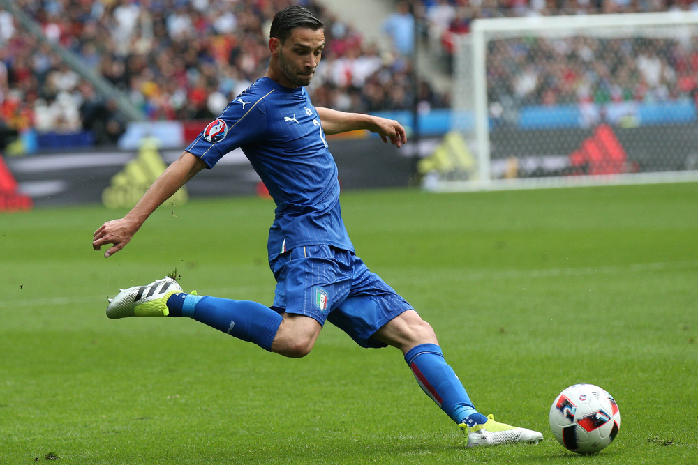 Mattia De Sciglio doznał drobnego urazu