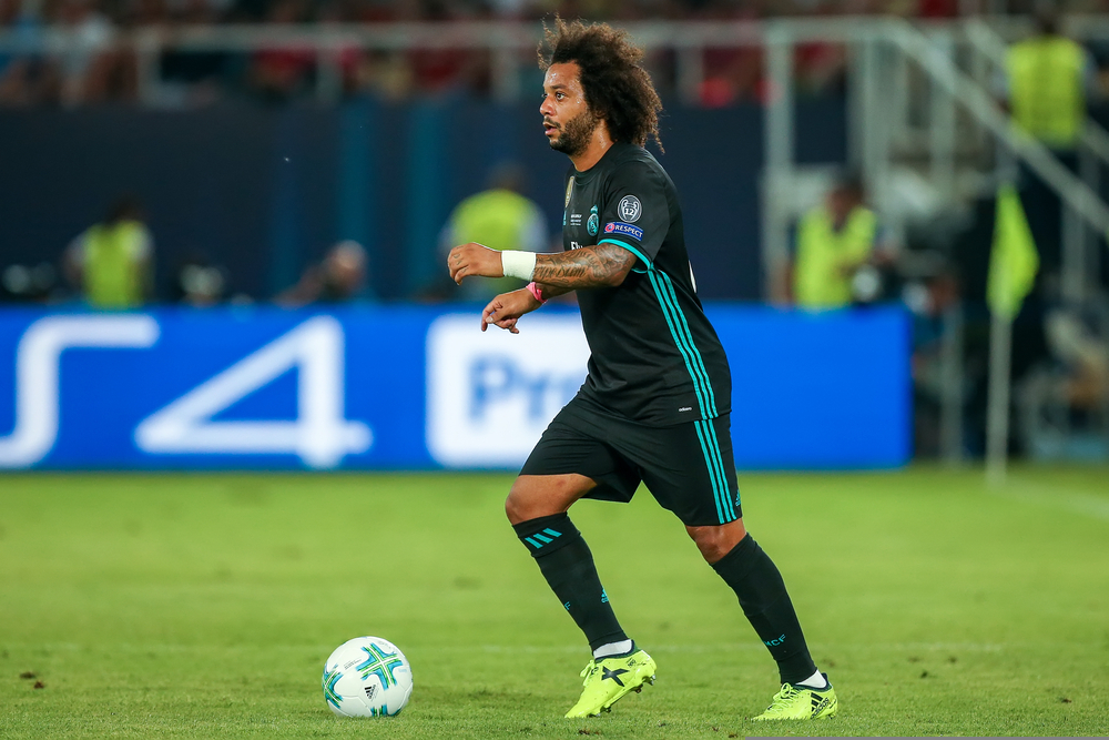 Marcelo: PSG to bardzo dobry zespół i błędem byłoby myśleć tylko o Neymarze