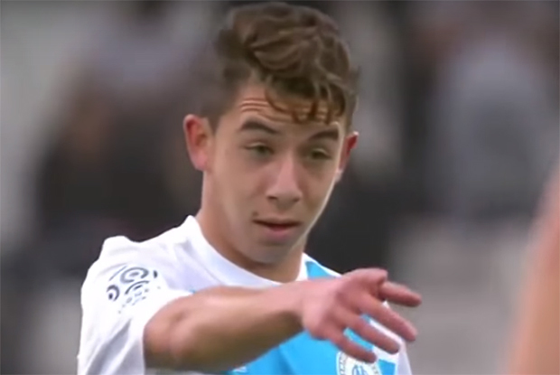 Maxime Lopez na celowniku trzech klubów z Premier League i La Ligi