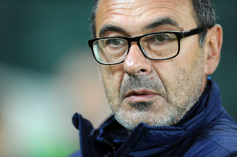 Maurizio Sarri: Musimy zaakceptować ten remis