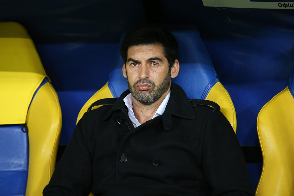 Paulo Fonseca: Zasłużyliśmy na zdecydowanie więcej
