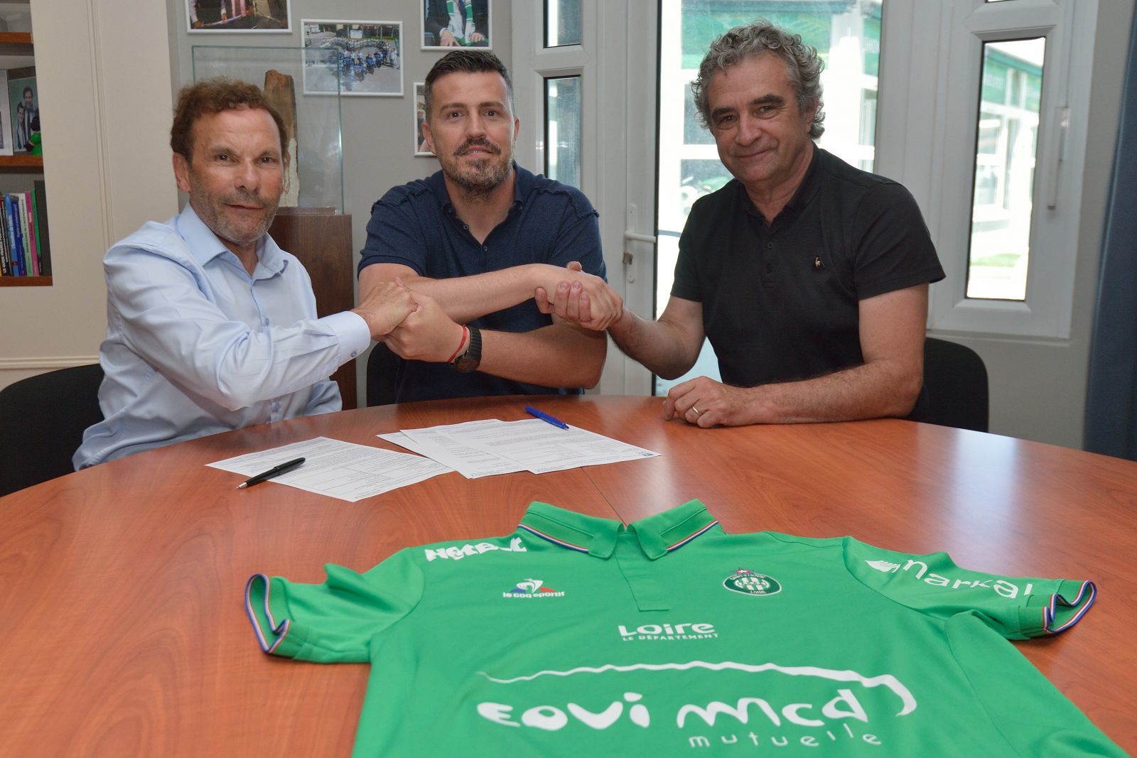 Oscar Garcia sondowany przez Aston Villę