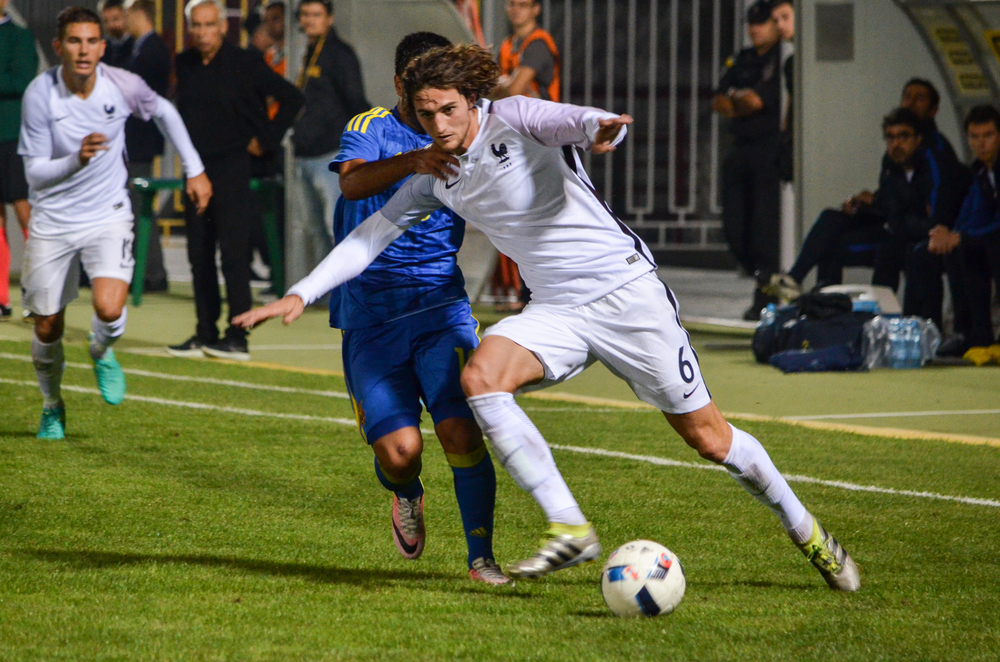 Petit: Rabiot przypomina mi Iniestę