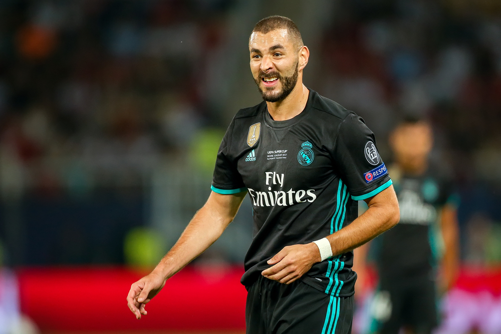 Benzema odejdzie z Realu? Może trafić do Serie A