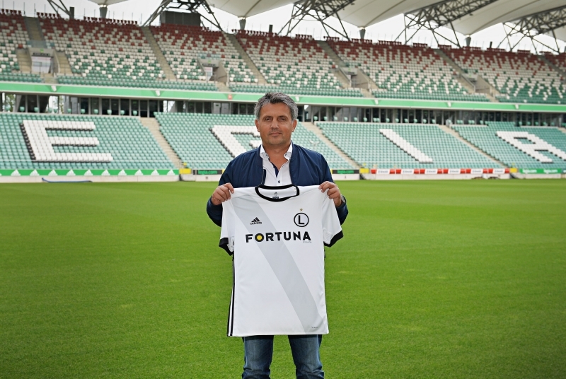 Jozak: Widzę w zespole pasję i motywację