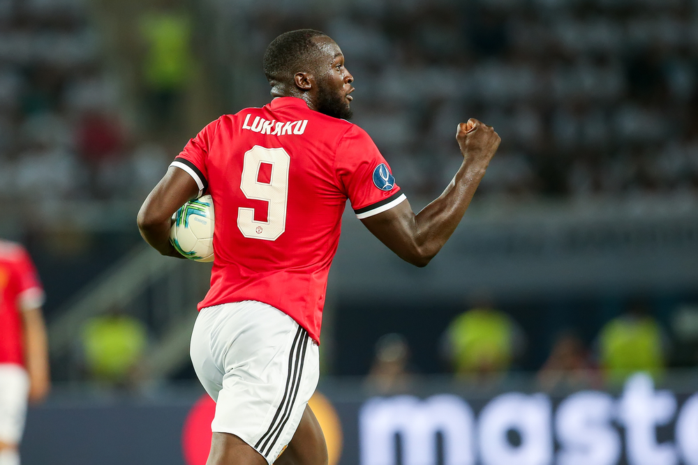 Manchester United oczekuje około 62 milionów funtów za Romelu Lukaku
