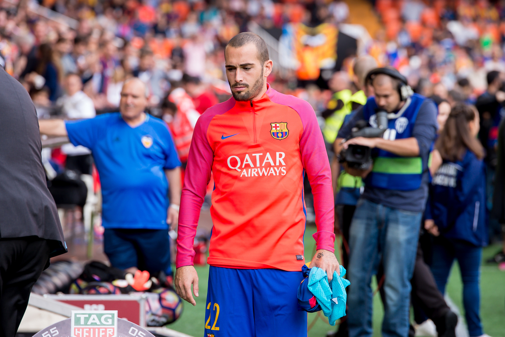 Aleix Vidal na celowniku Valencii