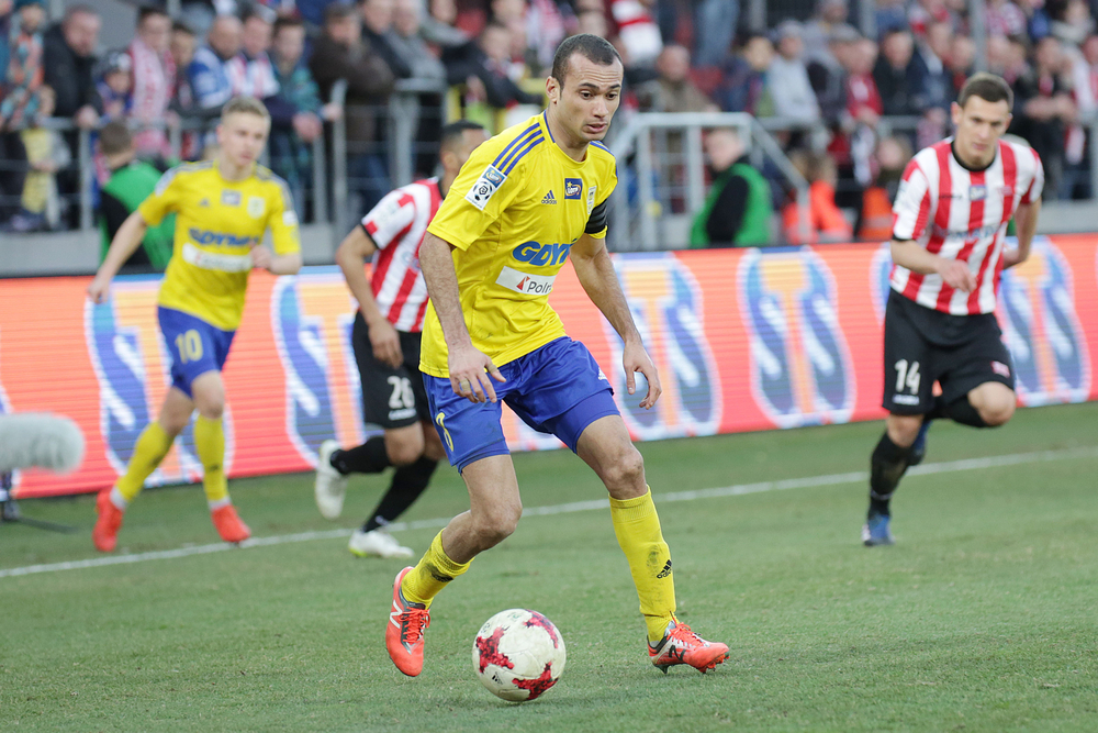 Marcus da Silva: Graliśmy do samego końca