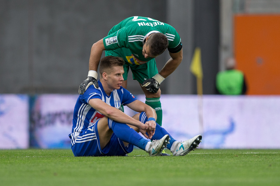 Wisła Płock odwróciła losy meczu. Coraz gorsza sytuacja Pogoni