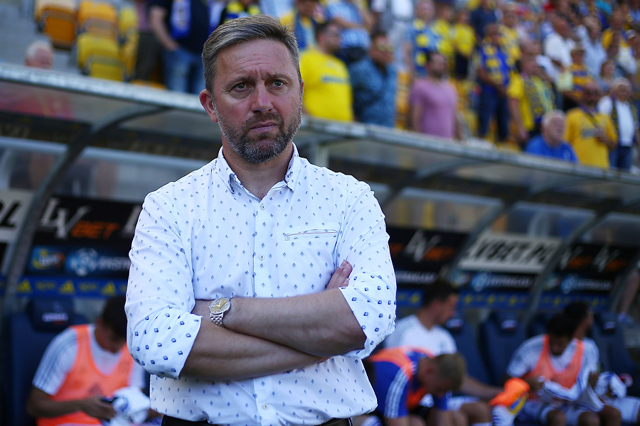 Brzęczek: Nie wypieram się koneksji rodzinnych. Błaszczykowski będzie powoływany, jeśli będzie zdrowy