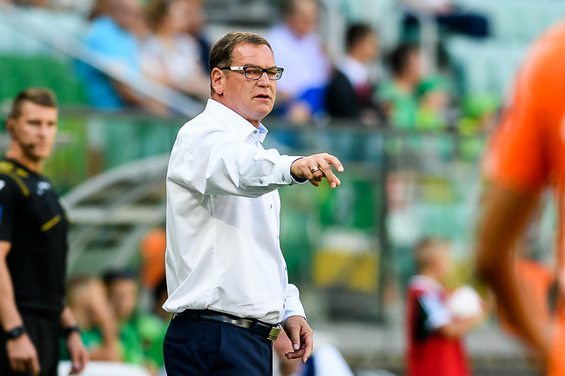 Jan Urban: Cieszymy się z jednego punktu