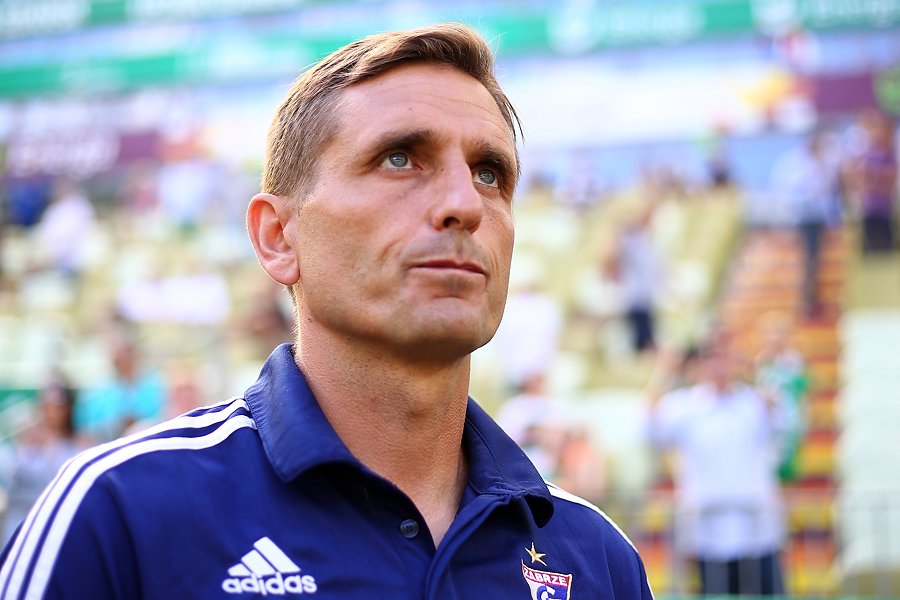 Marcin Brosz: W sytuacji w jakiej się znajdujemy każdy punkt jest naprawdę bardzo cenny