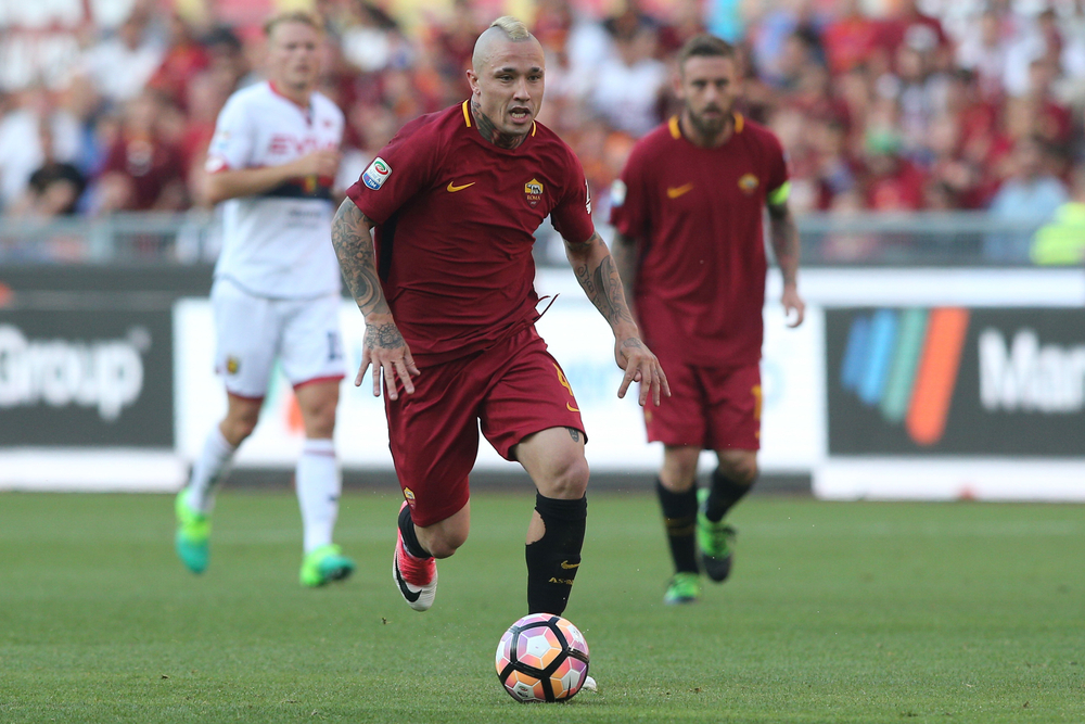 Nainggolan może zagrać w najbliższej kolejce Serie A