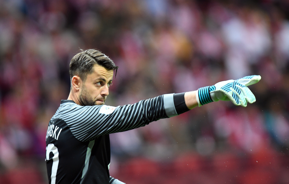 Fabiański zatrzymał Tottenham. Polski golkiper otrzymał świetne noty za swój występ