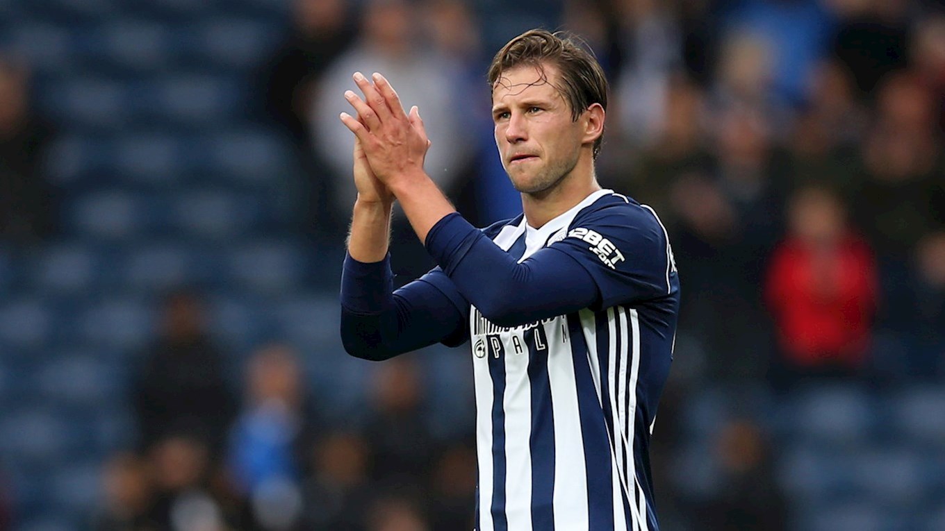 Premier League: cały mecz Krychowiaka, Carroll pozbawił WBA choćby punktu [VIDEO]
