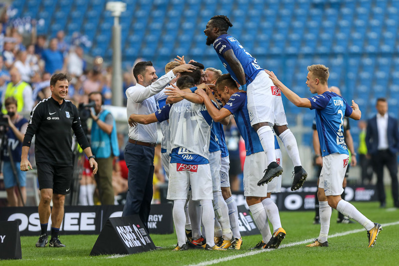 Putnocky: Miałem szczęście przy rzucie karnym