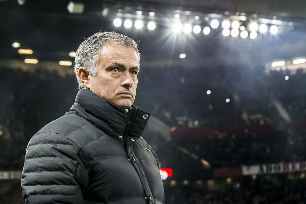 Cantona: Mourinho wybrał niewłaściwy sposób gry