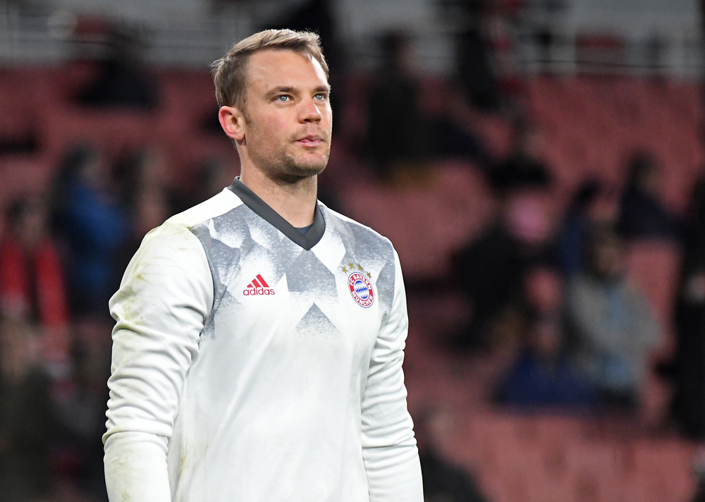 Manuel Neuer o formie Roberta Lewandowskiego: Ten rodzaj komunikacji jest szalenie ważny