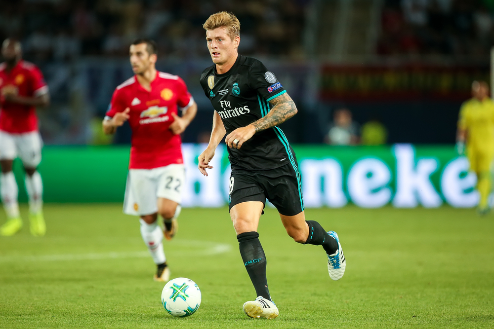 Kroos: Mamy jeszcze wiele rzeczy do poprawy