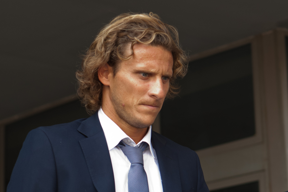 Diego Forlan został nowym trenerem CA Penarol